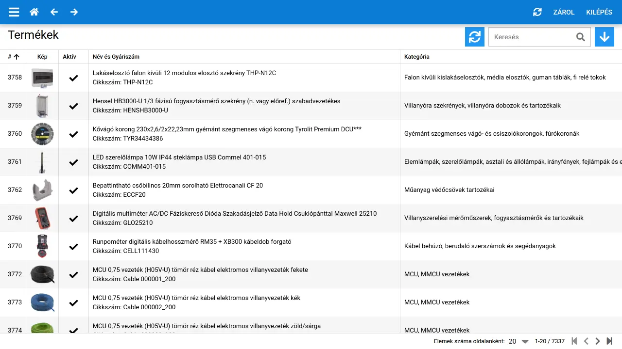 Custom Administration Software - Onlinevill